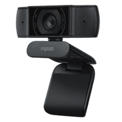 3 thumbnail image for Rapoo XW170 veb kamera 1280 x 720 piksela USB 2.0 Crno