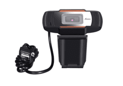Slike XWAVE Web kamera sa mikrofonom C-130A USB 2.0