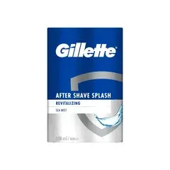 0 thumbnail image for GILLETTE Losion posle brijanja Revitalising Splash 100 ml