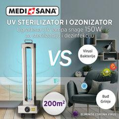 1 thumbnail image for MEDISANA UV + Ozone germicidni sterilizator i ozonizator proffesional 150W + zaštitne naočare