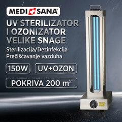 3 thumbnail image for MEDISANA UV + Ozone germicidni sterilizator i ozonizator proffesional 150W + zaštitne naočare