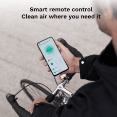 Slike XIAOMI Prečišćivač vazduha Mi Smart Air Purifier 4 Compact EU