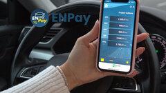 3 thumbnail image for ENPay Postpaid tag Uređaj za elektronsku naplatu putarine putem aplikacije