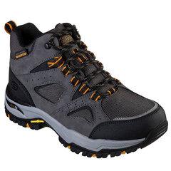 4 thumbnail image for SKECHERS Muške cipele za planinarenje Arch Fit Dawson crno-sive