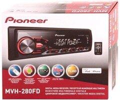 2 thumbnail image for PIONEER Auto radio MVH-280FD 4x100W