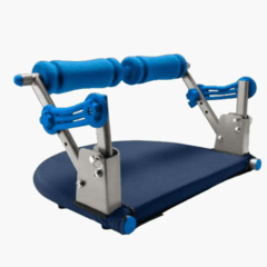 2 thumbnail image for FLEXI SPORTS Sprava za vežbanje trbušnjaka plava