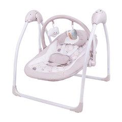 0 thumbnail image for Jungle njihalica Baby Swing Beige