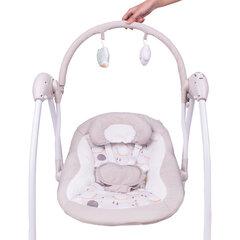 2 thumbnail image for Jungle njihalica Baby Swing Beige