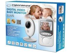 1 thumbnail image for ESPERANZA Video monitor za bebe  2.4" Juan EHM003