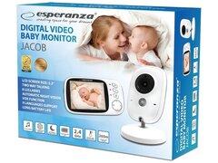 Slike ESPERANZA Video monitor za bebe 3.2" Jacob EHM002