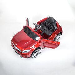 1 thumbnail image for EUROBAJK Dečiji automobil na akumulator Mercedes GLA 45 AMG crveni