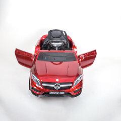2 thumbnail image for EUROBAJK Dečiji automobil na akumulator Mercedes GLA 45 AMG crveni