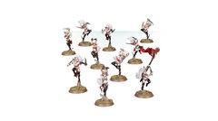 1 thumbnail image for GAMES WORKSHOP Kreativni set Daughters of Khaine Witch Aelves