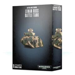 0 thumbnail image for GAMES WORKSHOP Kreativni set Warhammer 40000 Astra Militarum Leman Russ Battle Tank