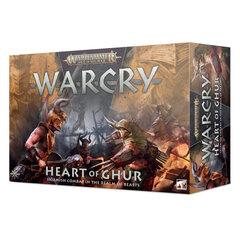 0 thumbnail image for GAMES WORKSHOP Kreativni set Warhammer Age of Sigmar WarCry: Heart of Ghur