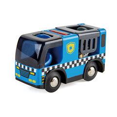 1 thumbnail image for HAPE Dečija igračka policijski auto E3738A plavi