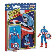 1 thumbnail image for HASBRO Akciona figura Marvel Legends: Captain America Action 10cm