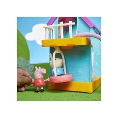 6 thumbnail image for HASBRO Kućica Peppa Pig Kids only clubhouse