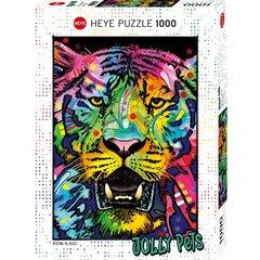 0 thumbnail image for HEYE Puzzle Jolly Pets Wild Tiger 1000 delova 29766
