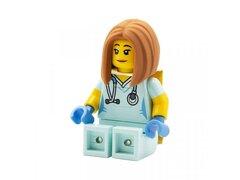 1 thumbnail image for LEGO Iconic lampa: Medicinska sestra - veterinarka