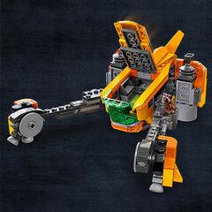 7 thumbnail image for LEGO Kocke Brod bebe Roketa 76254