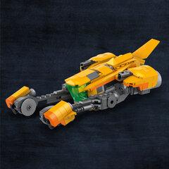 8 thumbnail image for LEGO Kocke Brod bebe Roketa 76254