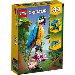 0 thumbnail image for LEGO Kocke Creator Exotic Parrot