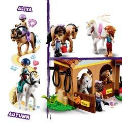 4 thumbnail image for LEGO Kocke Dunjina štala sa konjima 41745