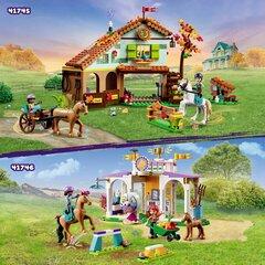 6 thumbnail image for LEGO Kocke Dunjina štala sa konjima 41745