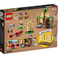 2 thumbnail image for LEGO Kocke Džedajski hram na planeti Tenu™ 75358
