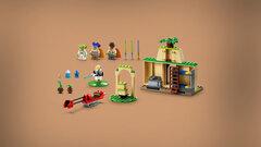 6 thumbnail image for LEGO Kocke Džedajski hram na planeti Tenu™ 75358