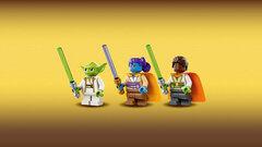 7 thumbnail image for LEGO Kocke Džedajski hram na planeti Tenu™ 75358