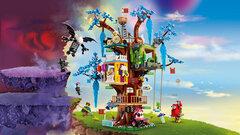 3 thumbnail image for LEGO Kocke Fantastična kućica na drvetu 71461