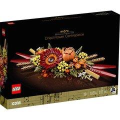 0 thumbnail image for LEGO Kocke Icons Dried Flower Centerpiece