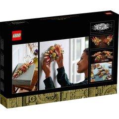 2 thumbnail image for LEGO Kocke Icons Dried Flower Centerpiece