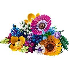 Slike LEGO Kocke Icons Wildflower Bouquet