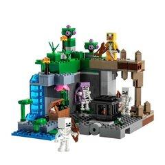 1 thumbnail image for LEGO Kocke Minecraft the Skeleton Dungeon