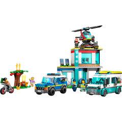 1 thumbnail image for LEGO Kocke Štab vozila za hitne slučajeve