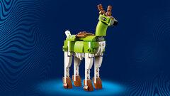 4 thumbnail image for LEGO Kocke Štala sa stvorenjima iz snova 71459