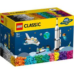 0 thumbnail image for LEGO Kocke Svemirska misija 11022