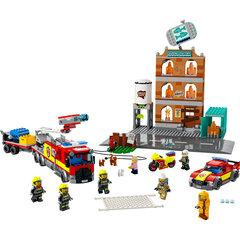 1 thumbnail image for LEGO Kocke Vatrogasna brigada 60321