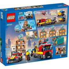 2 thumbnail image for LEGO Kocke Vatrogasna brigada 60321