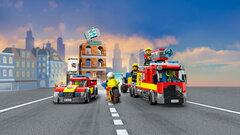 5 thumbnail image for LEGO Kocke Vatrogasna brigada 60321