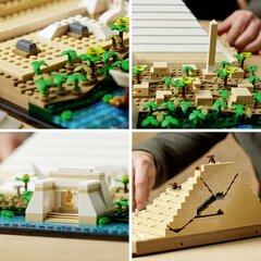 6 thumbnail image for LEGO Kocke Velika piramida u Gizi 21058