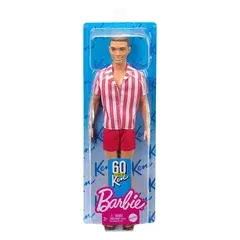1 thumbnail image for MATTEL Barbie lutka Ken 60Th Anniversary GRB42