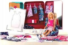 2 thumbnail image for MATTEL Barbie lutka sa garderobom
