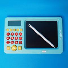 1 thumbnail image for MAXLIFE MXWB-01 Dečija magična tabla za pisanje sa kalkulatorom, Plava