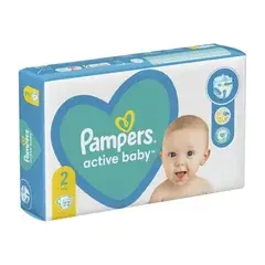 1 thumbnail image for PAMPERS Pelene Active Baby 2 72/1