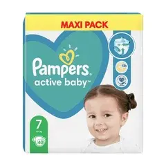 0 thumbnail image for PAMPERS Pelene Active Baby 7 40/1