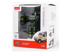 1 thumbnail image for RASTAR Auto Land Rover Defender Transformable 1/32